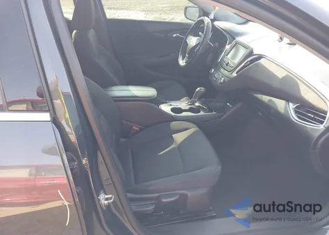 2017 Chevrolet Malibu 1Lt from USA, damaged, VIN 1G1ZE5ST3HF218593